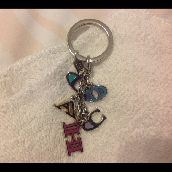 Coach KeyChain - Picture 6 of 7